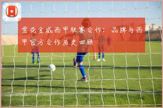 雪花金威西甲联赛合作：品牌与西甲官方合作历史回顾